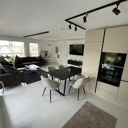 2 Moderne Wohnung Nahe Museum Sinsheim Eksteriør bilde