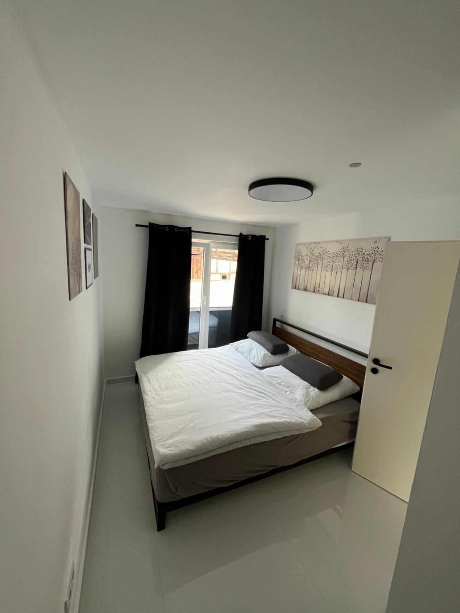 2 Moderne Wohnung Nahe Museum Sinsheim Eksteriør bilde