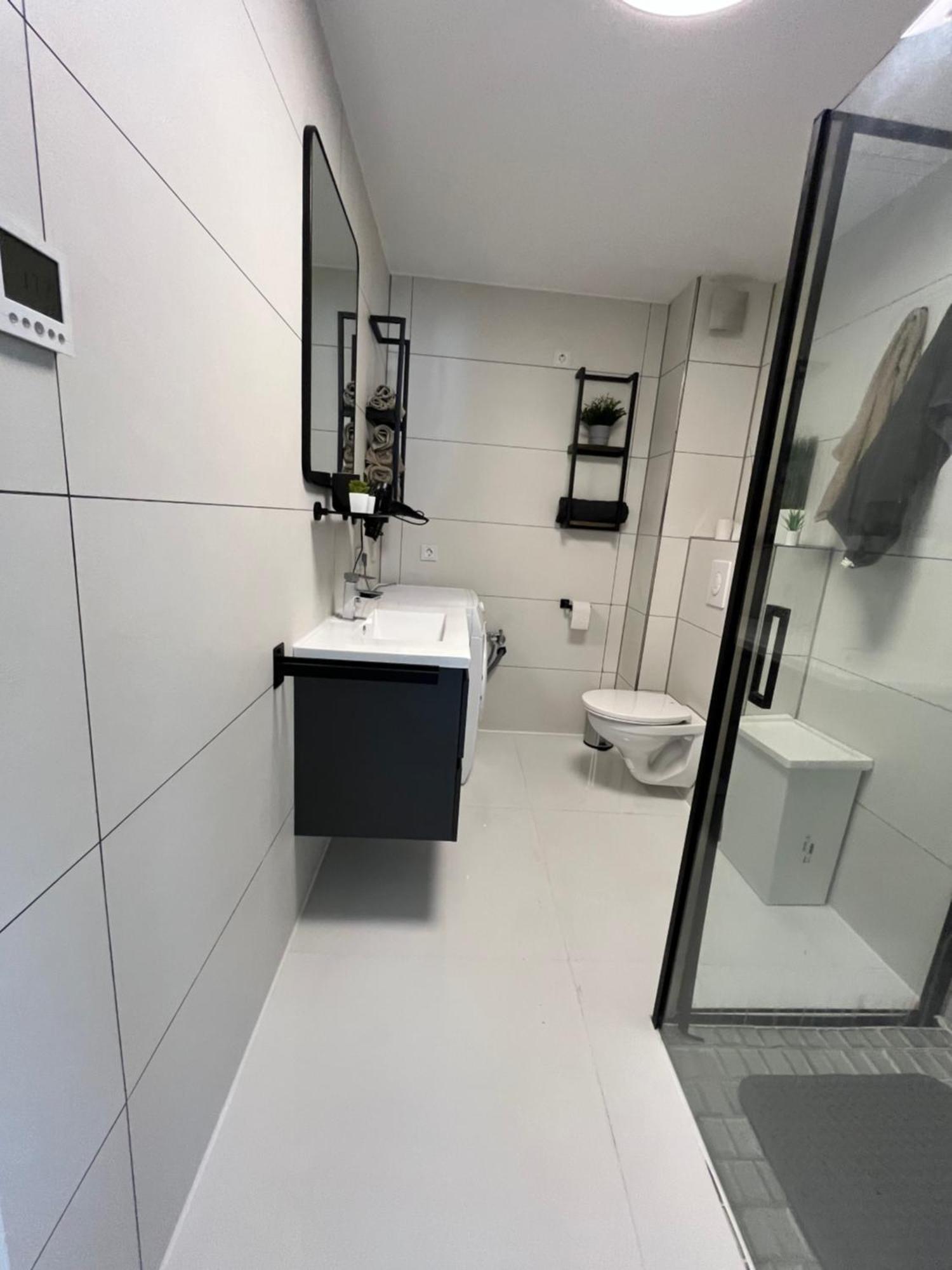 2 Moderne Wohnung Nahe Museum Sinsheim Eksteriør bilde